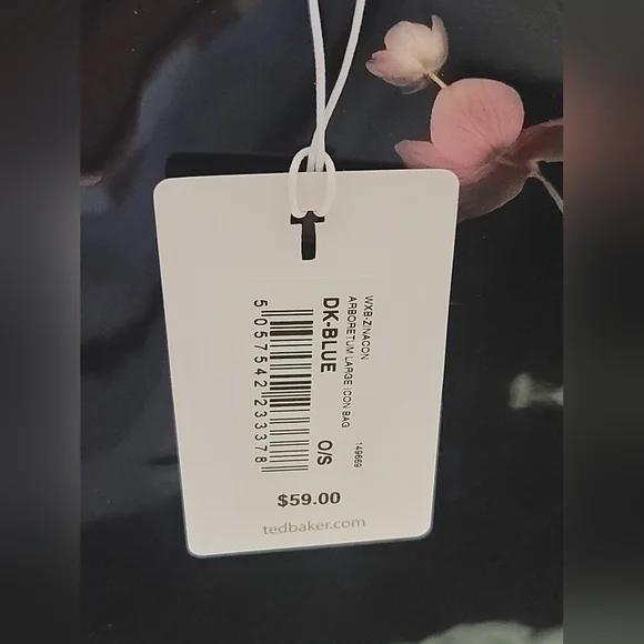 Ted Baker PVC Tote - Picture 4 of 16